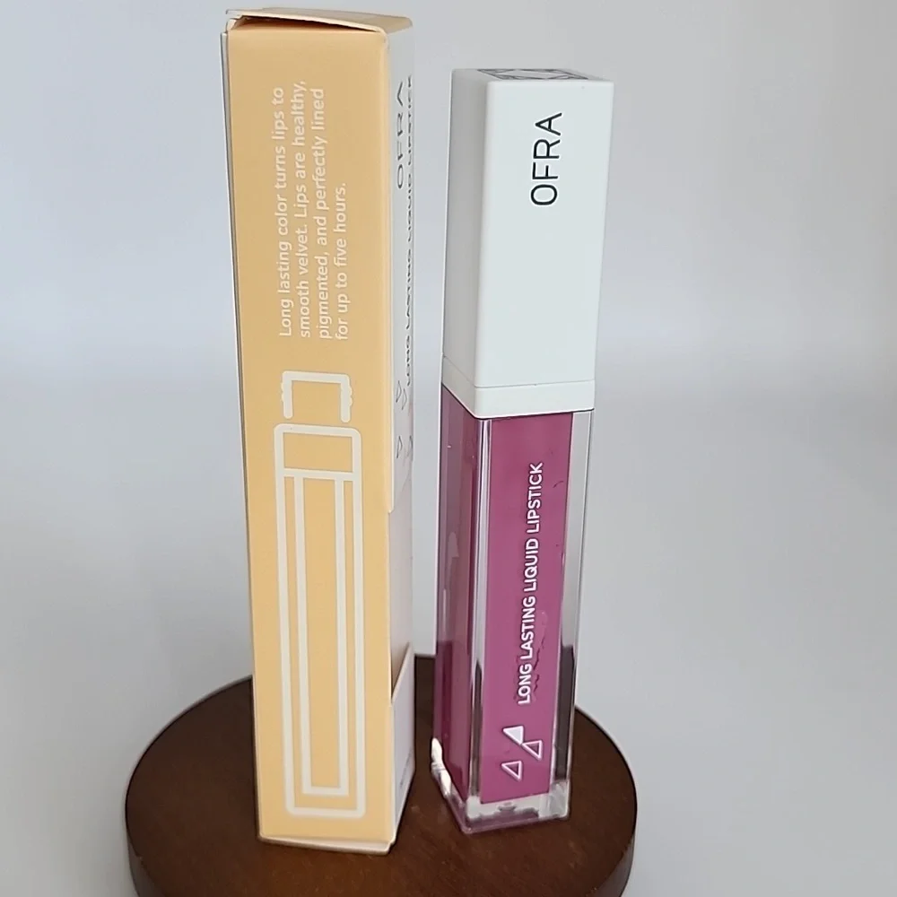 OFRA Long Lasting Liquid Lipstick - St. Tropez